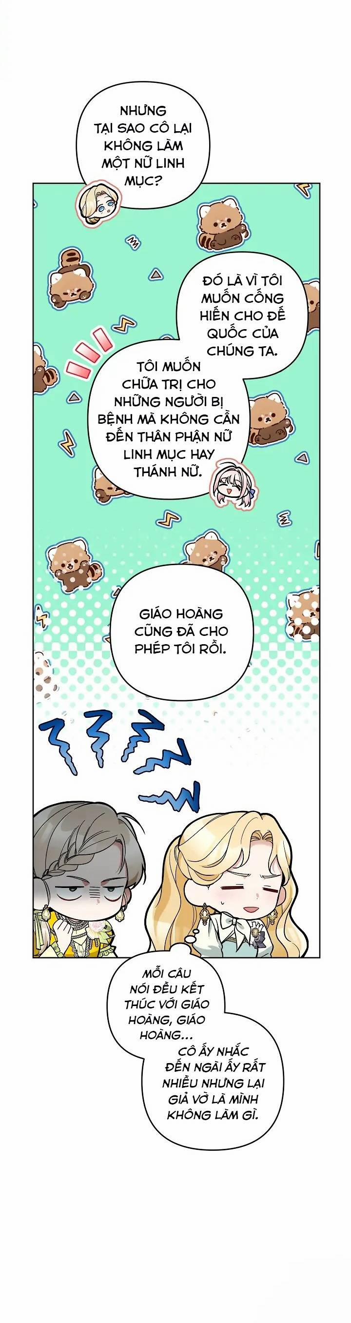 Đừng Đến Cửa Hàng Văn Phòng Phẩm Của Ác Nữ 51 trang 3