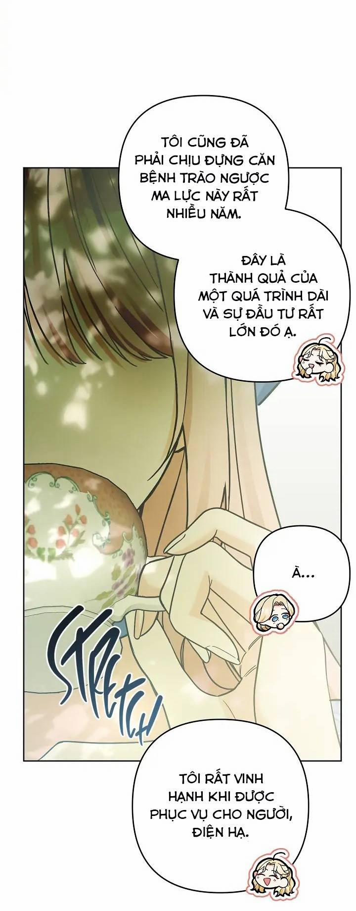 Đừng Đến Cửa Hàng Văn Phòng Phẩm Của Ác Nữ 51 trang 32