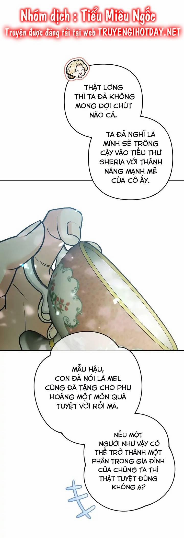 Đừng Đến Cửa Hàng Văn Phòng Phẩm Của Ác Nữ 51 trang 33