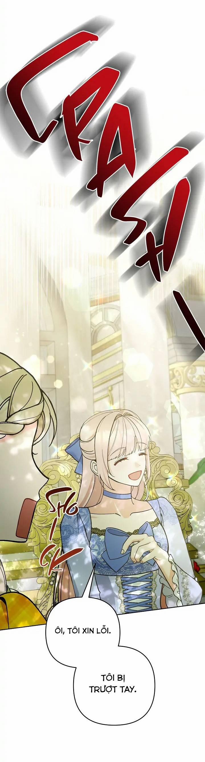Đừng Đến Cửa Hàng Văn Phòng Phẩm Của Ác Nữ 51 trang 35