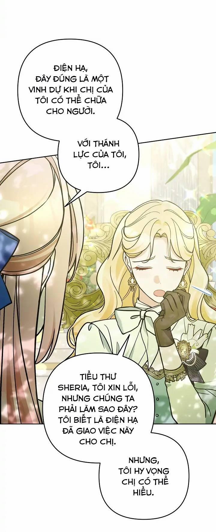 Đừng Đến Cửa Hàng Văn Phòng Phẩm Của Ác Nữ 51 trang 36