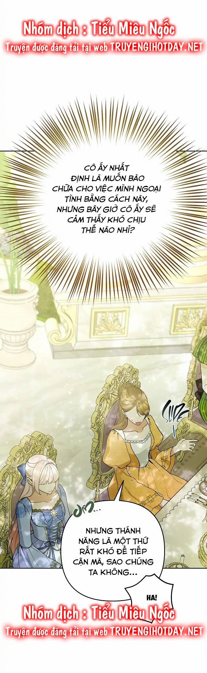 Đừng Đến Cửa Hàng Văn Phòng Phẩm Của Ác Nữ 51 trang 40