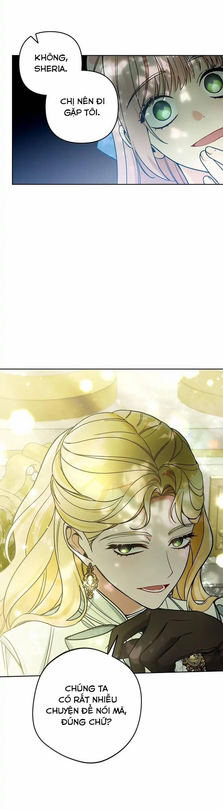 Đừng Đến Cửa Hàng Văn Phòng Phẩm Của Ác Nữ 51 trang 46