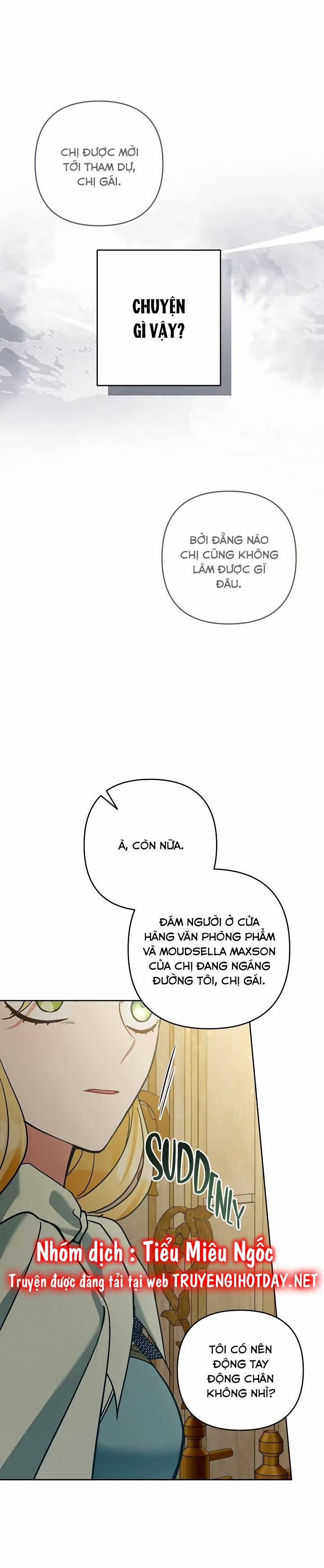 Đừng Đến Cửa Hàng Văn Phòng Phẩm Của Ác Nữ 52 trang 15