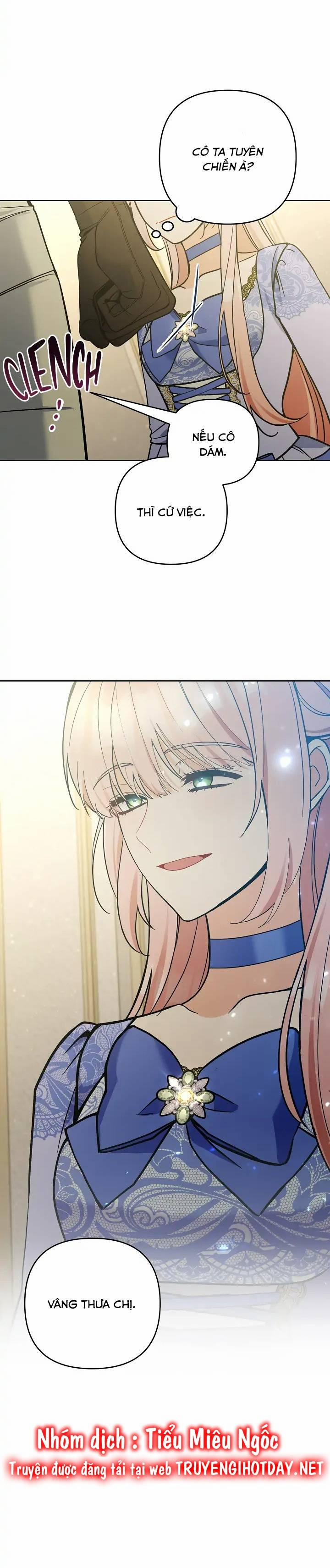 Đừng Đến Cửa Hàng Văn Phòng Phẩm Của Ác Nữ 52 trang 16