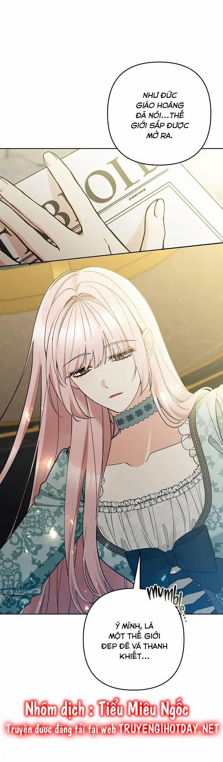 Đừng Đến Cửa Hàng Văn Phòng Phẩm Của Ác Nữ 52 trang 20