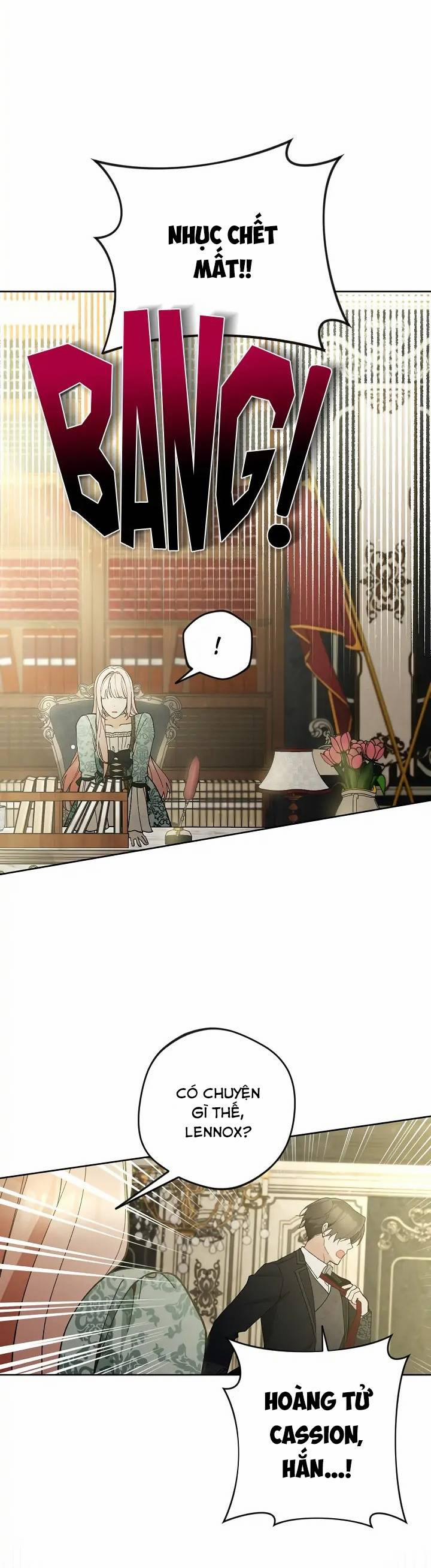 Đừng Đến Cửa Hàng Văn Phòng Phẩm Của Ác Nữ 52 trang 21