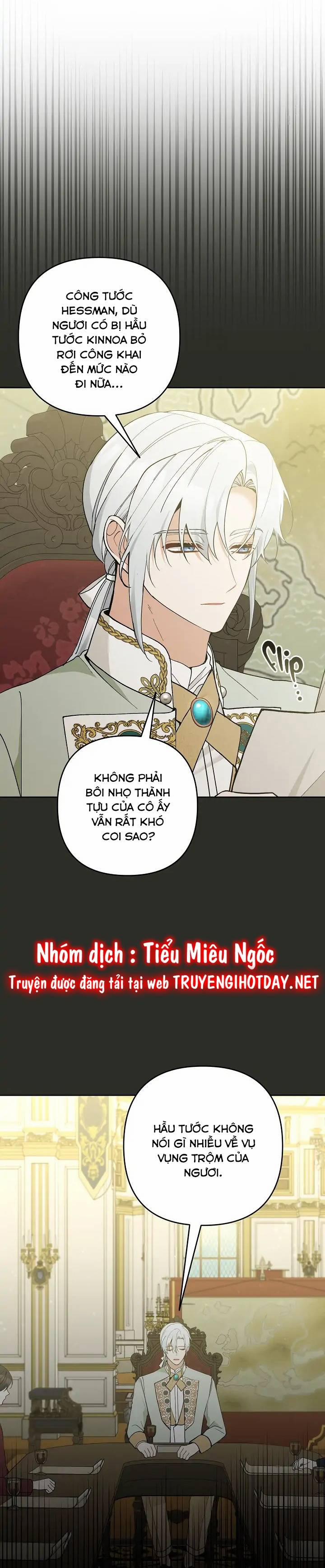 Đừng Đến Cửa Hàng Văn Phòng Phẩm Của Ác Nữ 52 trang 22