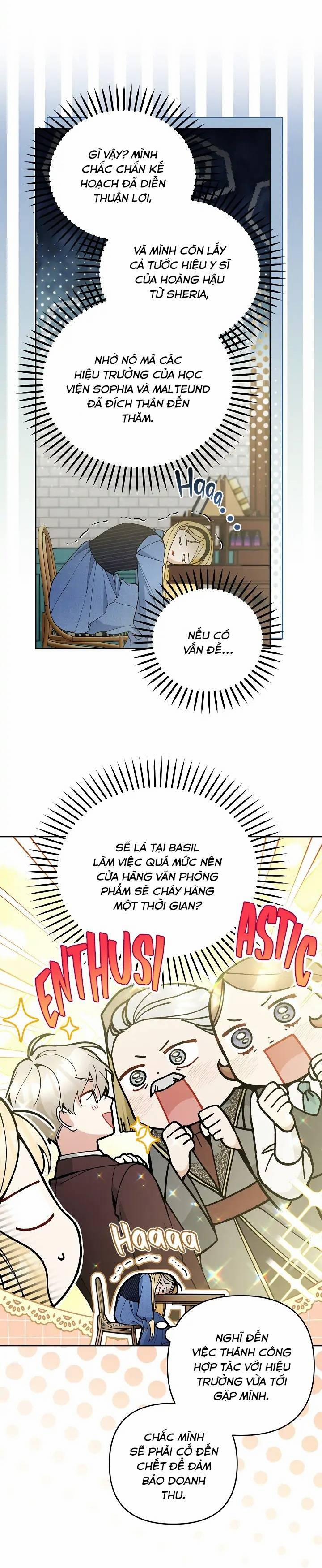 Đừng Đến Cửa Hàng Văn Phòng Phẩm Của Ác Nữ 52 trang 27