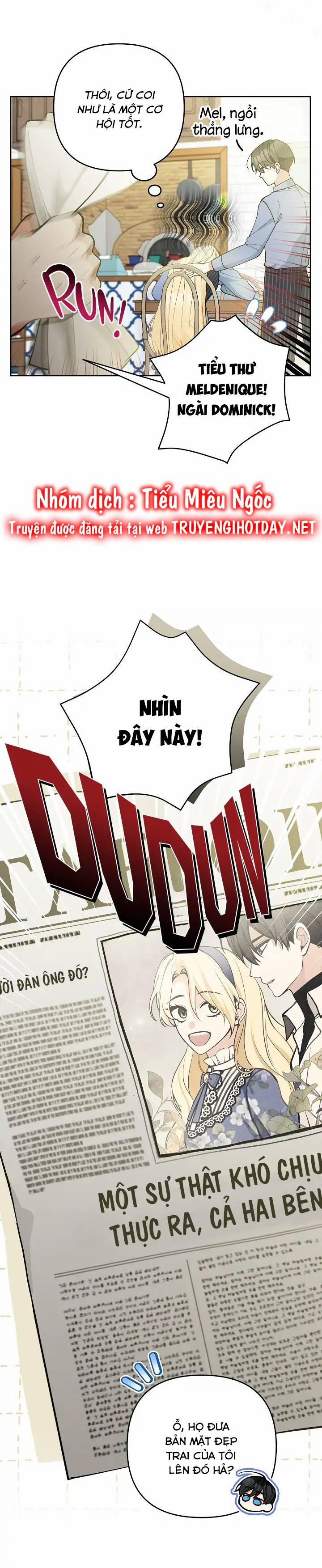 Đừng Đến Cửa Hàng Văn Phòng Phẩm Của Ác Nữ 52 trang 28