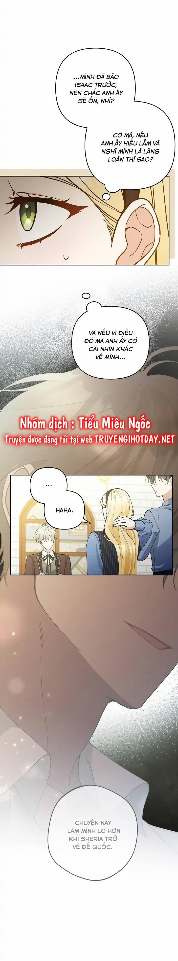 Đừng Đến Cửa Hàng Văn Phòng Phẩm Của Ác Nữ 52 trang 30