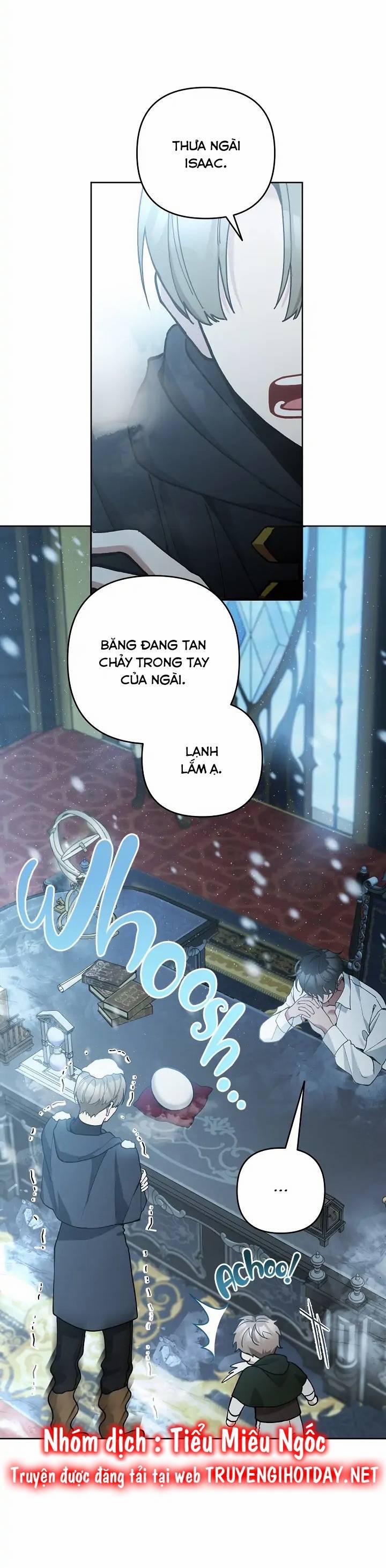 Đừng Đến Cửa Hàng Văn Phòng Phẩm Của Ác Nữ 52 trang 32