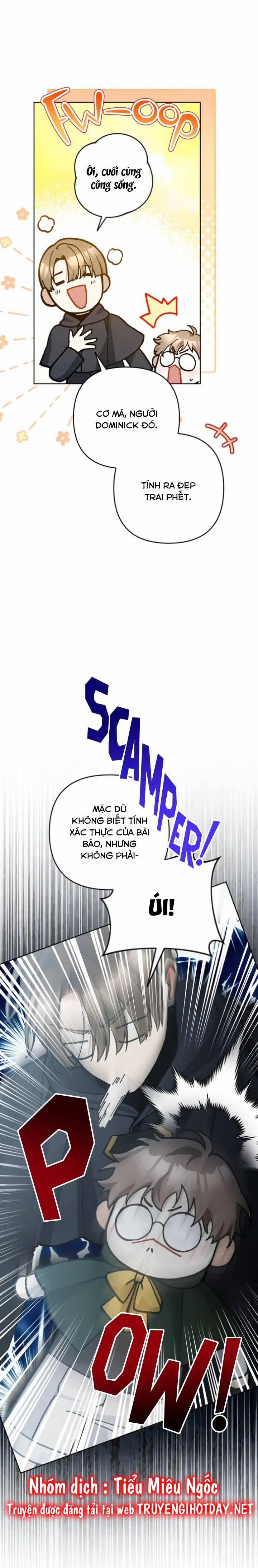 Đừng Đến Cửa Hàng Văn Phòng Phẩm Của Ác Nữ 52 trang 33