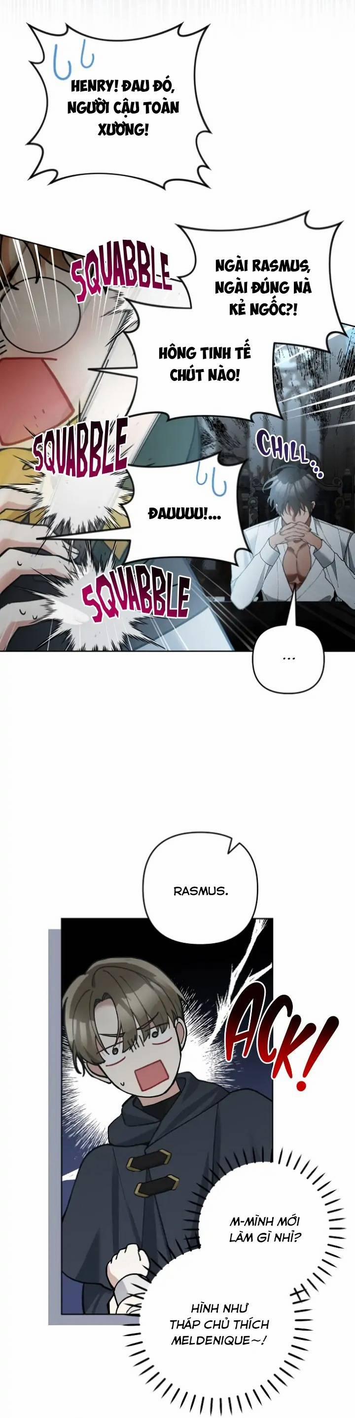 Đừng Đến Cửa Hàng Văn Phòng Phẩm Của Ác Nữ 52 trang 34