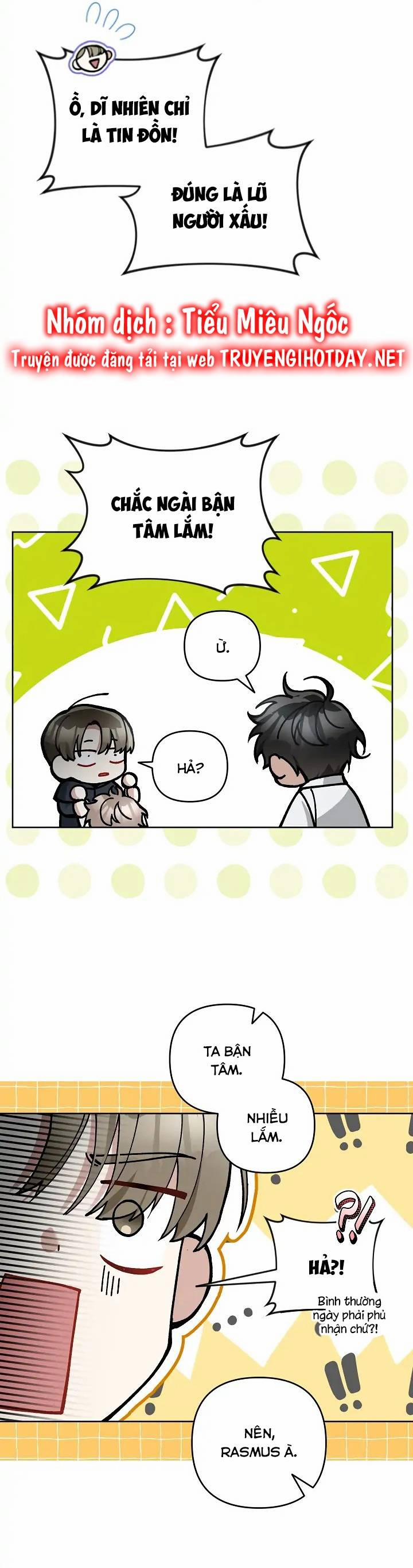 Đừng Đến Cửa Hàng Văn Phòng Phẩm Của Ác Nữ 52 trang 35
