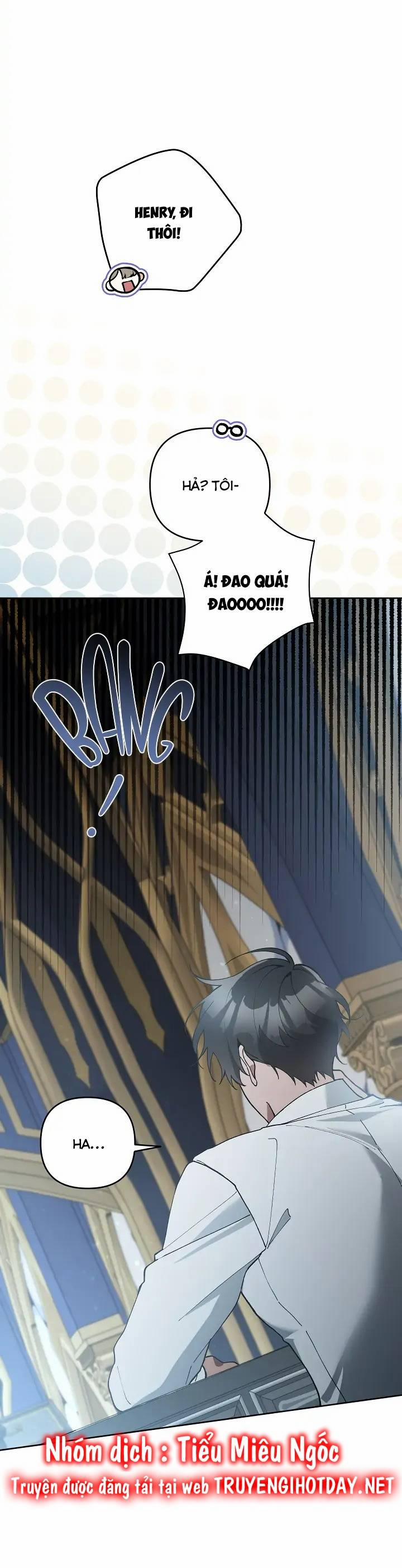 Đừng Đến Cửa Hàng Văn Phòng Phẩm Của Ác Nữ 52 trang 37