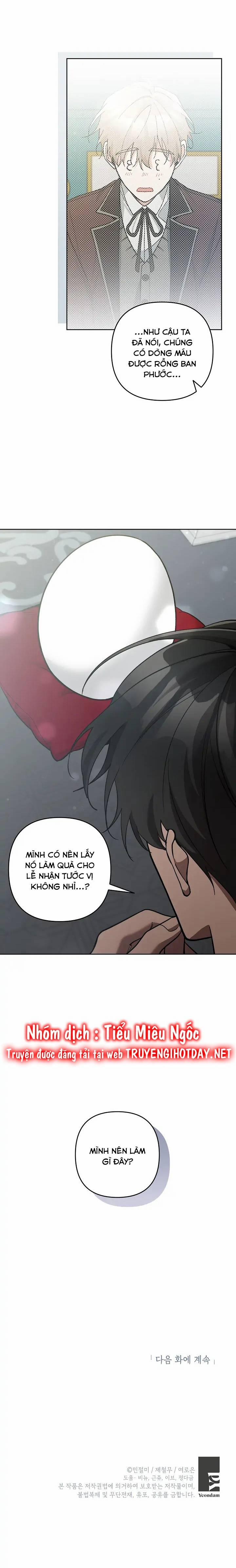 Đừng Đến Cửa Hàng Văn Phòng Phẩm Của Ác Nữ 52 trang 39