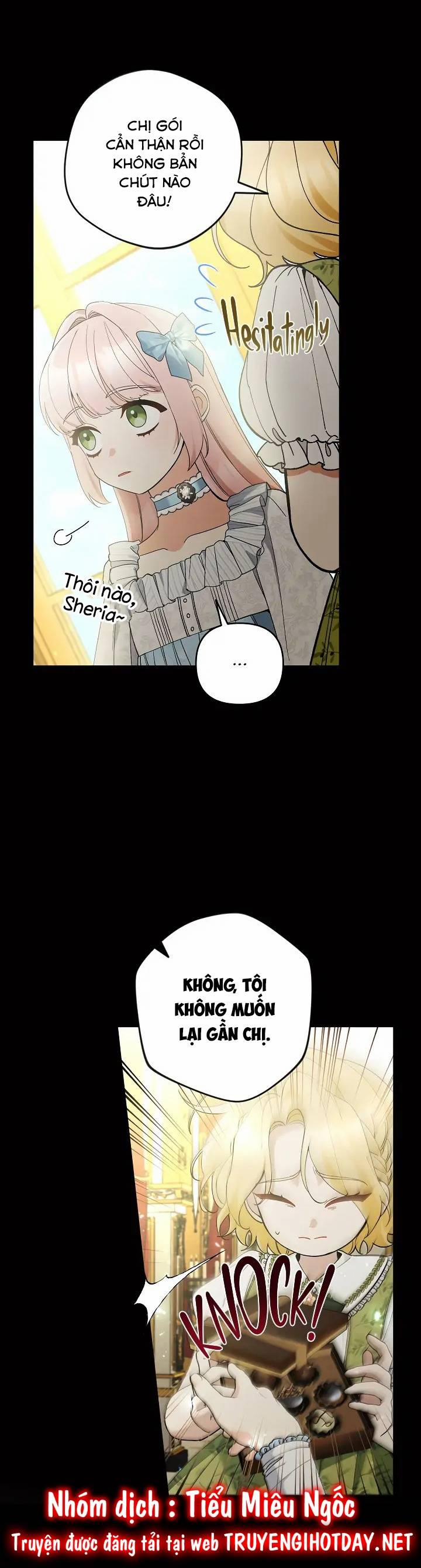 Đừng Đến Cửa Hàng Văn Phòng Phẩm Của Ác Nữ 52 trang 6