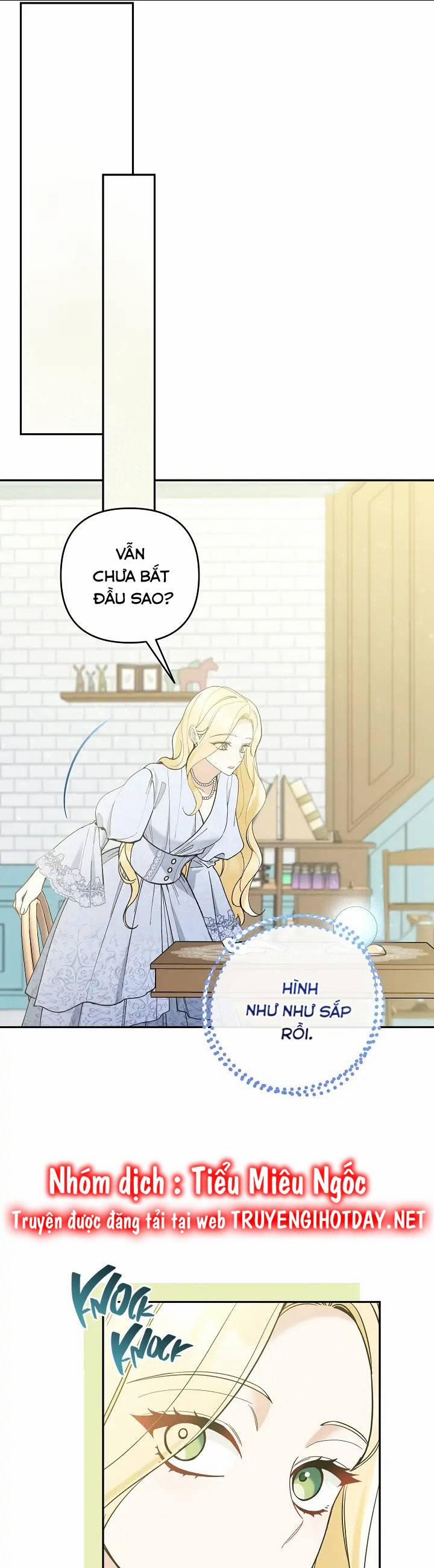 Đừng Đến Cửa Hàng Văn Phòng Phẩm Của Ác Nữ 53 trang 10