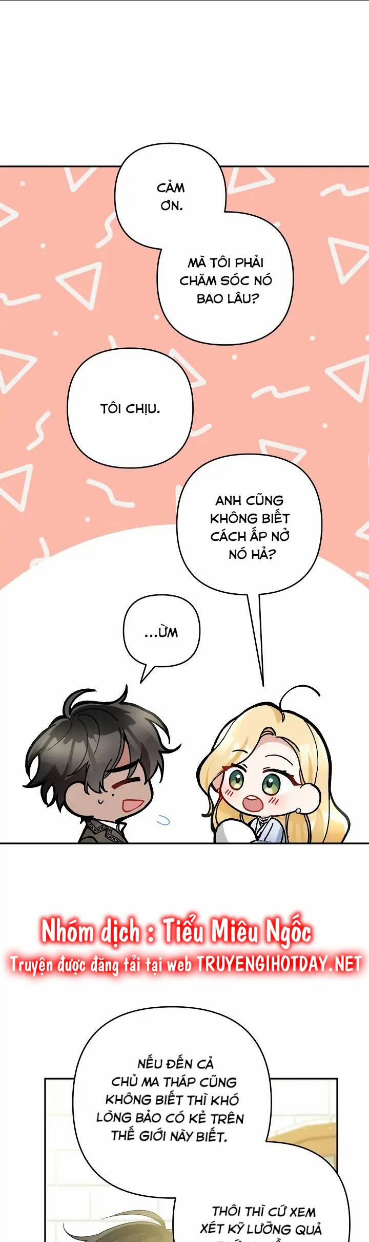 Đừng Đến Cửa Hàng Văn Phòng Phẩm Của Ác Nữ 53 trang 16