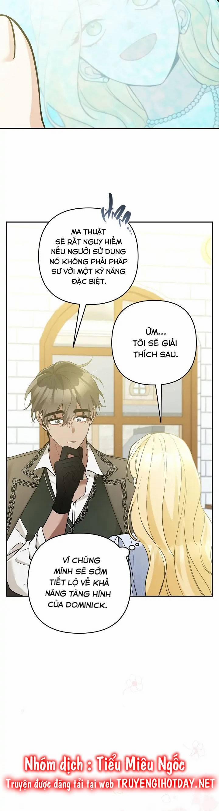 Đừng Đến Cửa Hàng Văn Phòng Phẩm Của Ác Nữ 53 trang 20