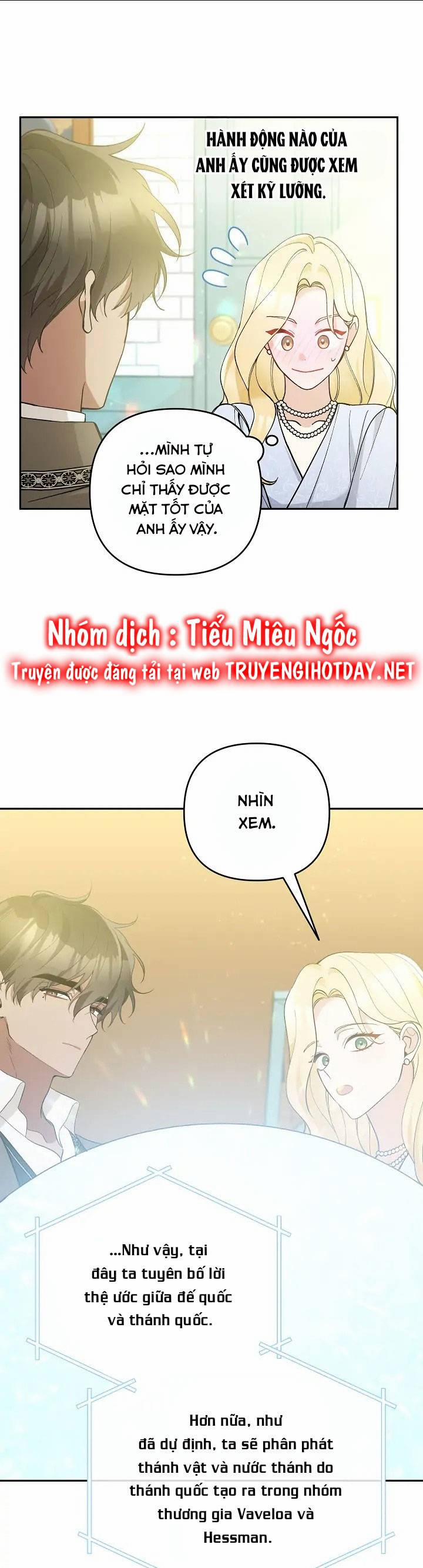 Đừng Đến Cửa Hàng Văn Phòng Phẩm Của Ác Nữ 53 trang 22