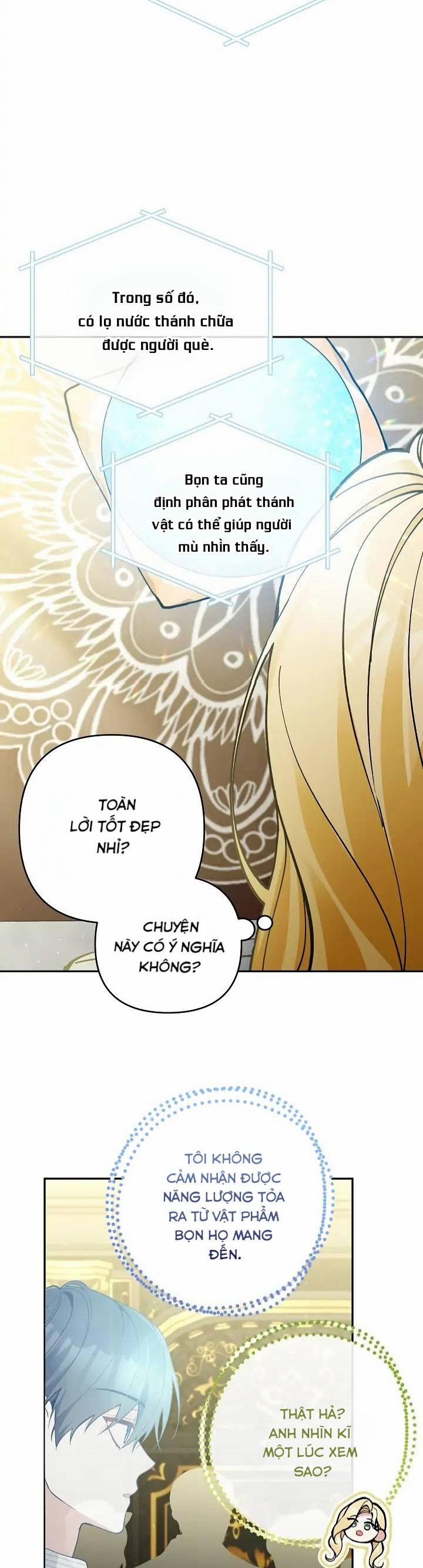 Đừng Đến Cửa Hàng Văn Phòng Phẩm Của Ác Nữ 53 trang 23