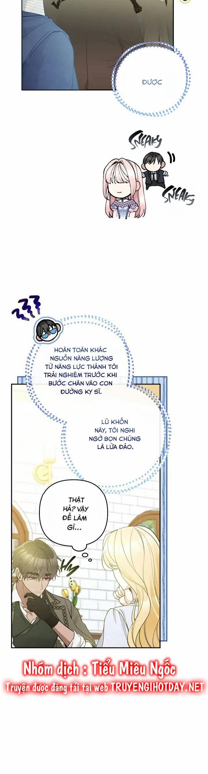 Đừng Đến Cửa Hàng Văn Phòng Phẩm Của Ác Nữ 53 trang 24