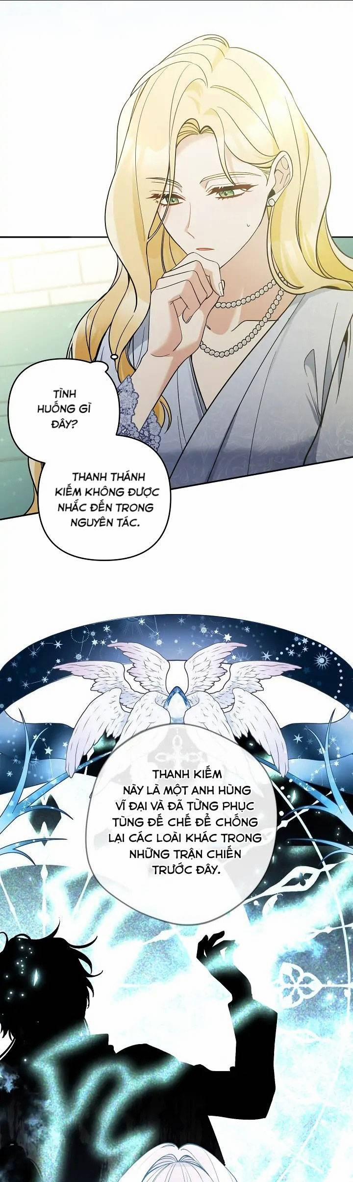 Đừng Đến Cửa Hàng Văn Phòng Phẩm Của Ác Nữ 53 trang 28