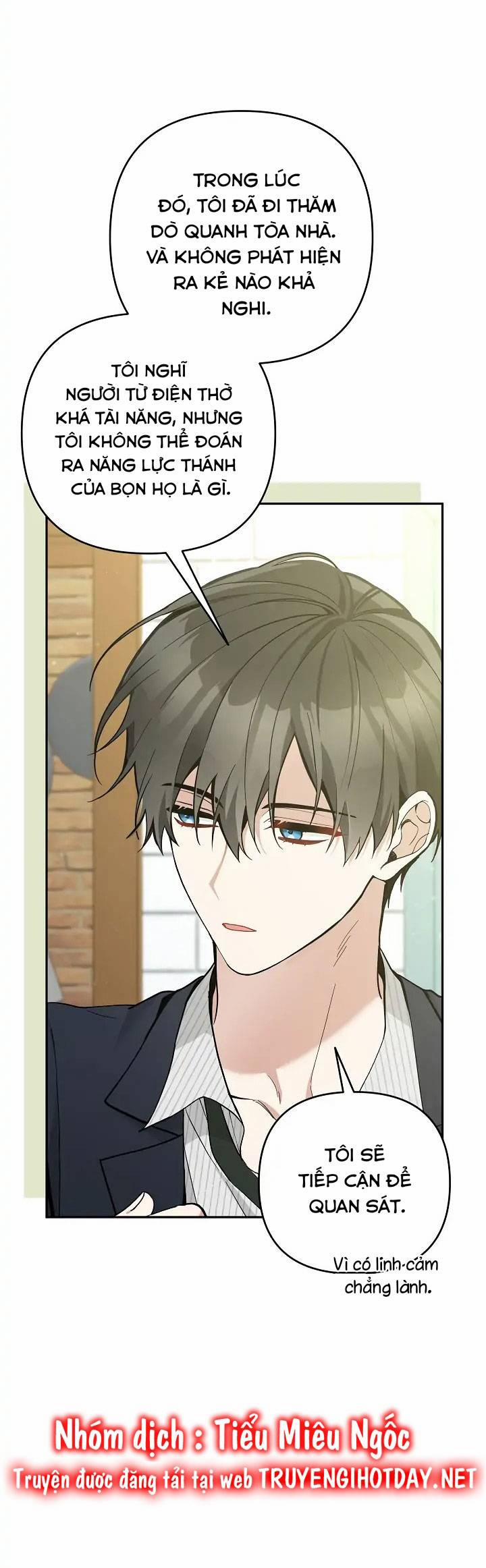 Đừng Đến Cửa Hàng Văn Phòng Phẩm Của Ác Nữ 53 trang 3