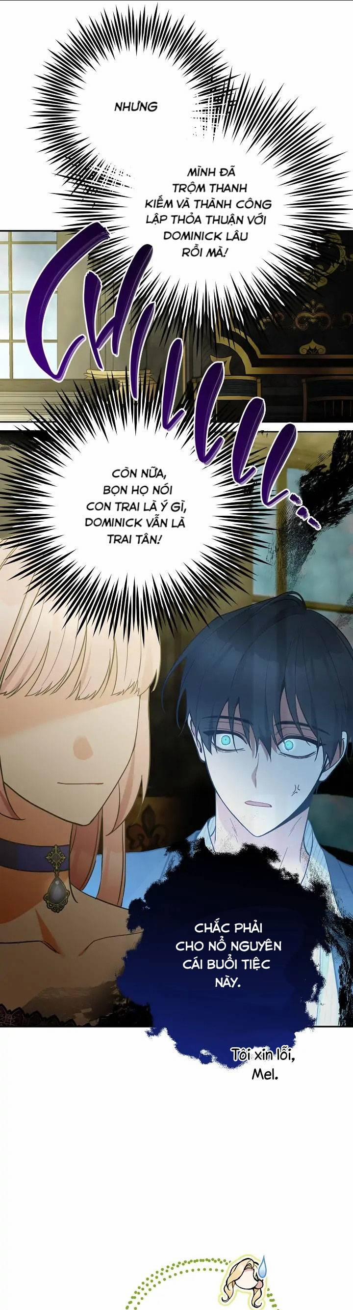 Đừng Đến Cửa Hàng Văn Phòng Phẩm Của Ác Nữ 53 trang 34