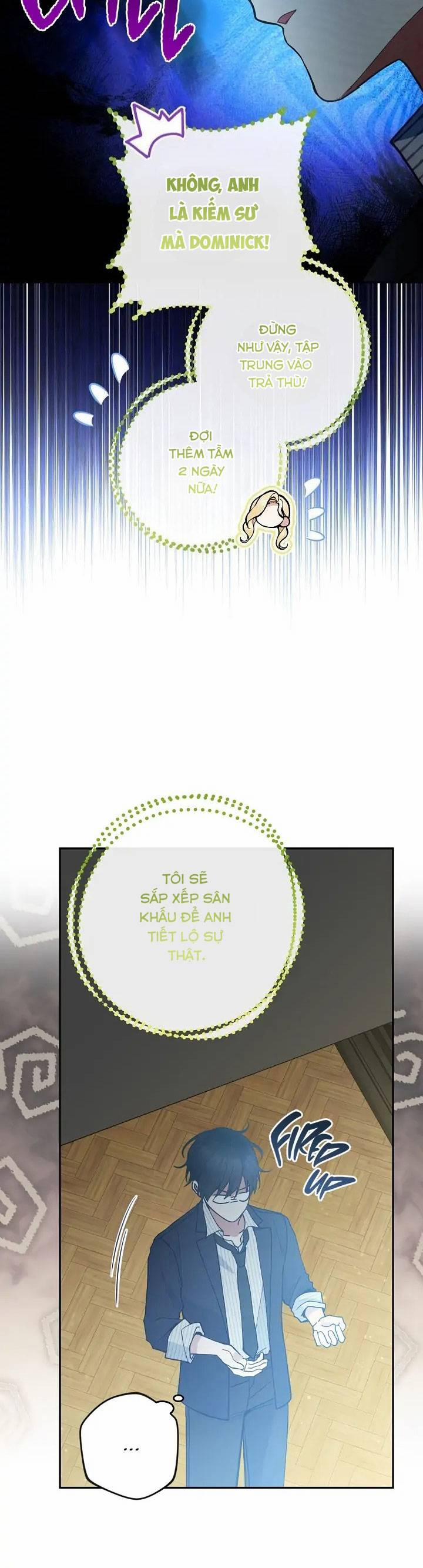 Đừng Đến Cửa Hàng Văn Phòng Phẩm Của Ác Nữ 53 trang 36