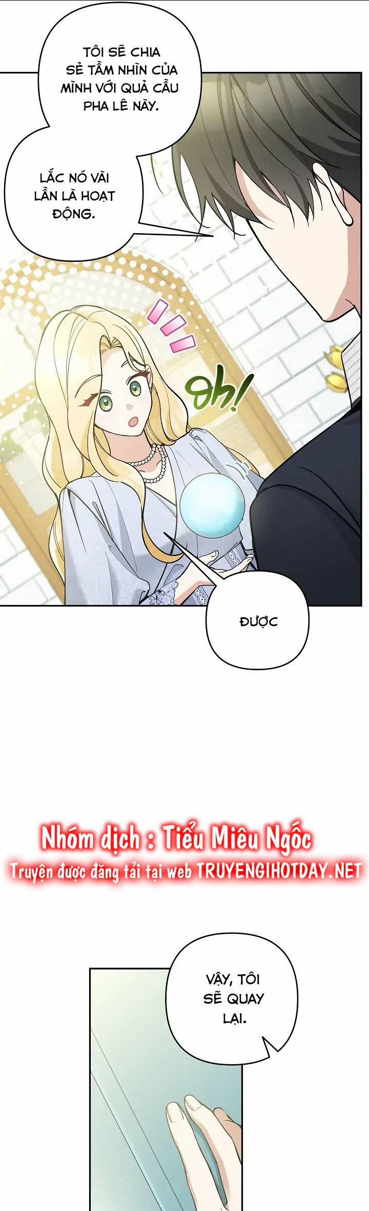 Đừng Đến Cửa Hàng Văn Phòng Phẩm Của Ác Nữ 53 trang 4