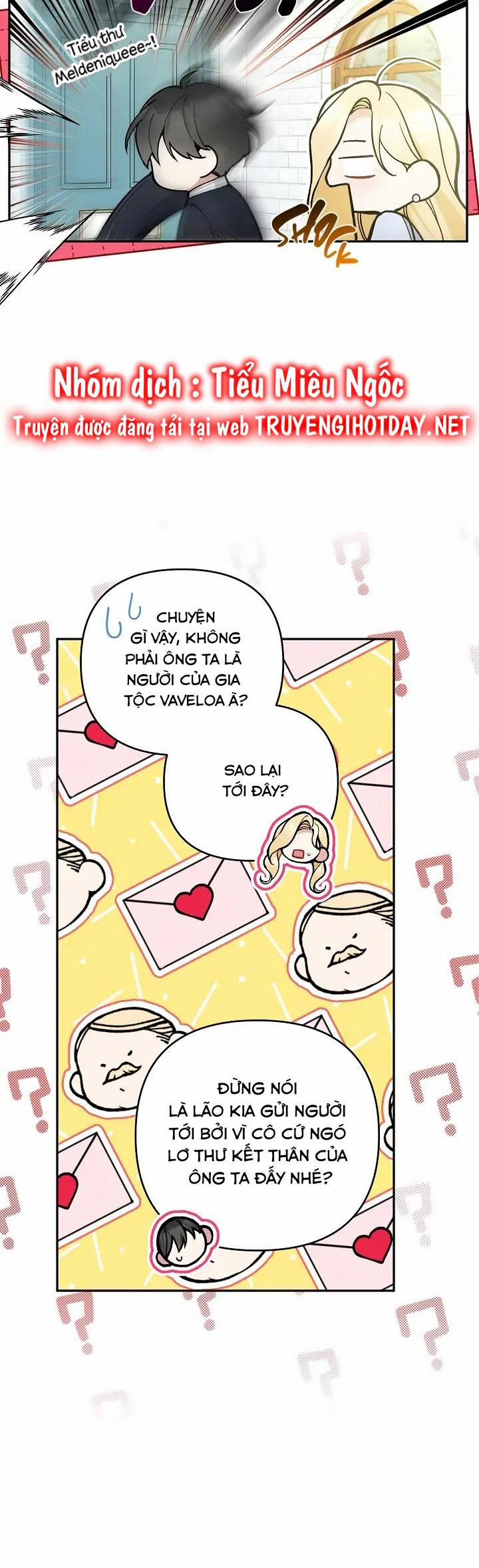 Đừng Đến Cửa Hàng Văn Phòng Phẩm Của Ác Nữ 53 trang 6