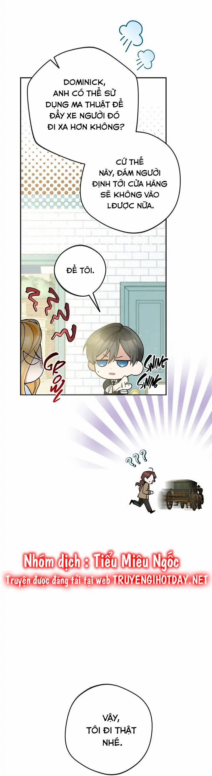 Đừng Đến Cửa Hàng Văn Phòng Phẩm Của Ác Nữ 53 trang 8