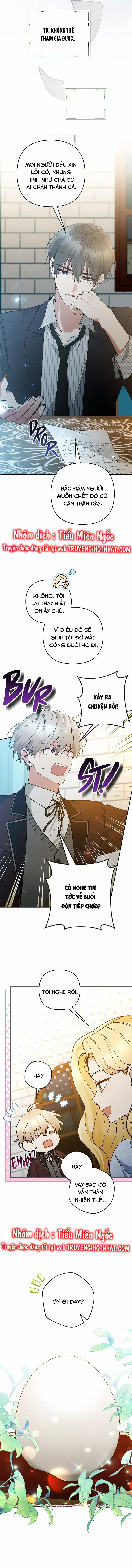 Đừng Đến Cửa Hàng Văn Phòng Phẩm Của Ác Nữ 54 trang 1