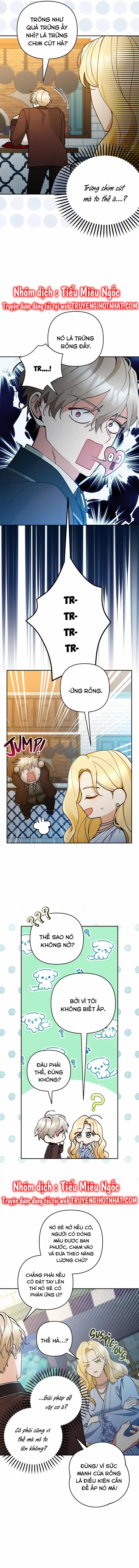 Đừng Đến Cửa Hàng Văn Phòng Phẩm Của Ác Nữ 54 trang 2