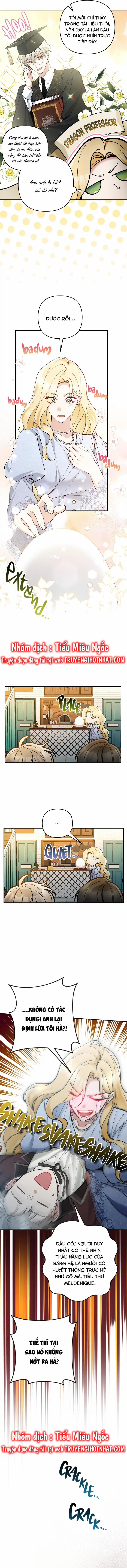 Đừng Đến Cửa Hàng Văn Phòng Phẩm Của Ác Nữ 54 trang 3
