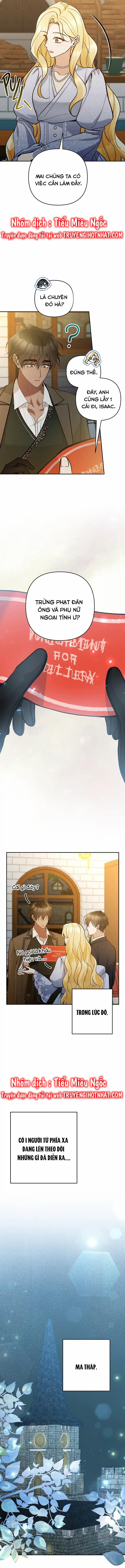 Đừng Đến Cửa Hàng Văn Phòng Phẩm Của Ác Nữ 54 trang 8
