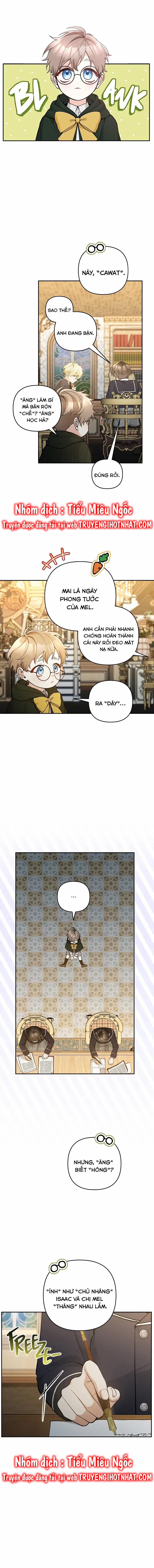 Đừng Đến Cửa Hàng Văn Phòng Phẩm Của Ác Nữ 54 trang 9