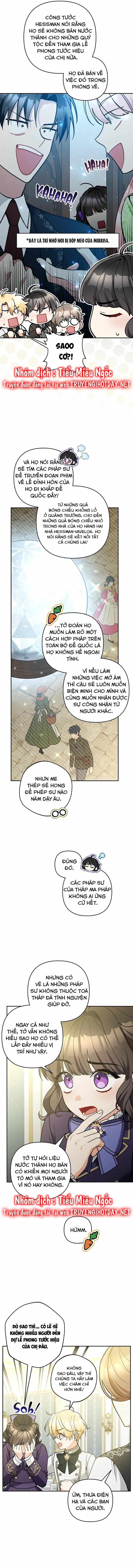 Đừng Đến Cửa Hàng Văn Phòng Phẩm Của Ác Nữ 55 trang 3