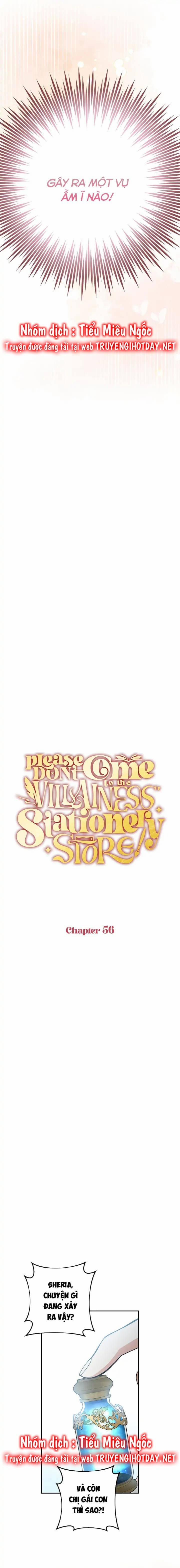 Đừng Đến Cửa Hàng Văn Phòng Phẩm Của Ác Nữ 56 trang 10