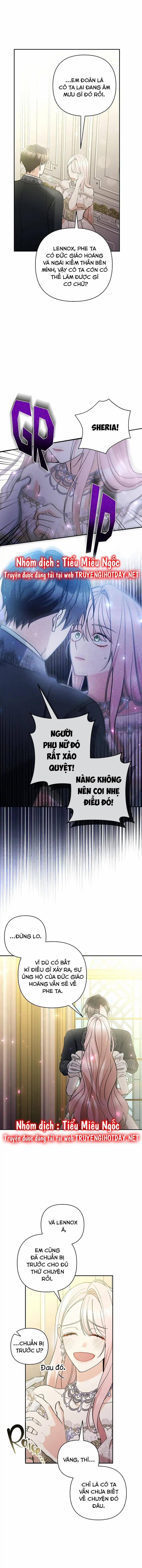 Đừng Đến Cửa Hàng Văn Phòng Phẩm Của Ác Nữ 56 trang 14