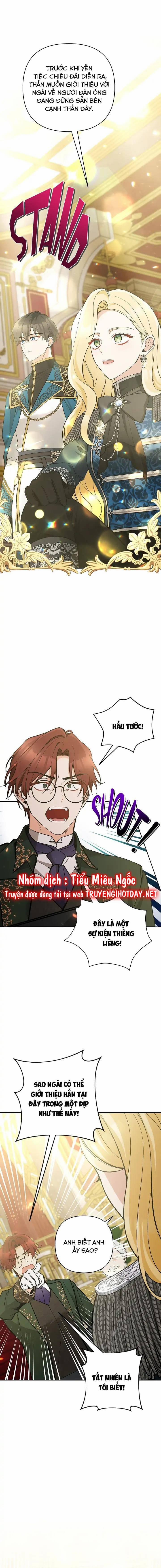 Đừng Đến Cửa Hàng Văn Phòng Phẩm Của Ác Nữ 56 trang 3