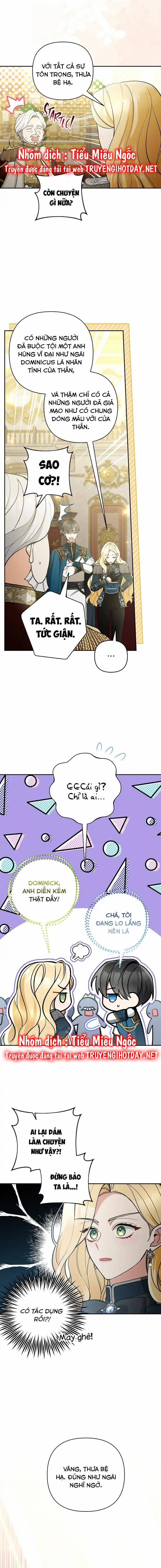 Đừng Đến Cửa Hàng Văn Phòng Phẩm Của Ác Nữ 56 trang 8