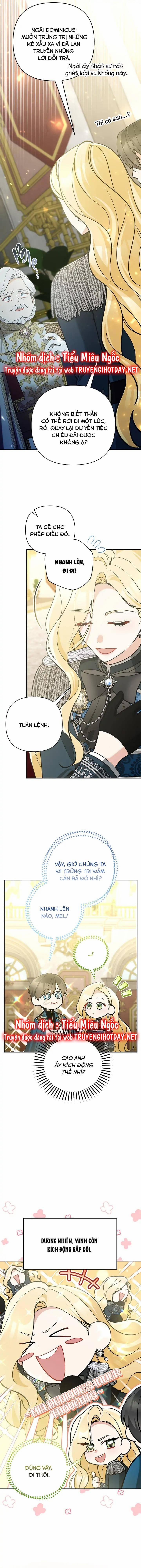 Đừng Đến Cửa Hàng Văn Phòng Phẩm Của Ác Nữ 56 trang 9