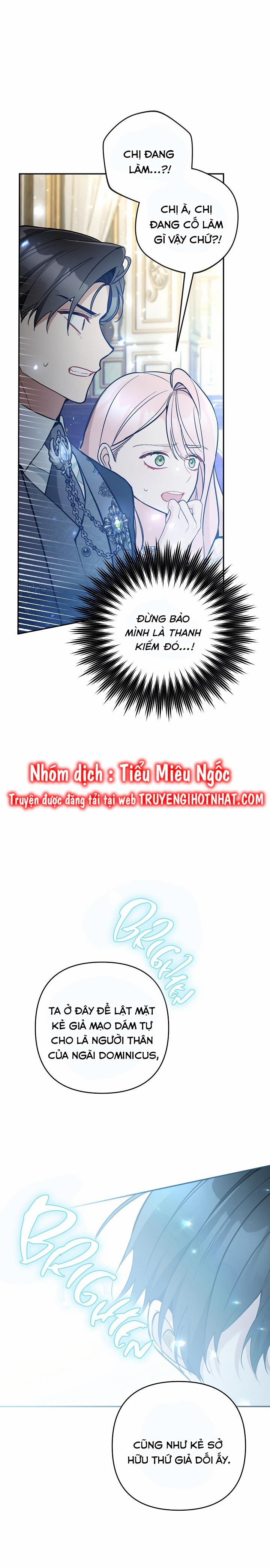 Đừng Đến Cửa Hàng Văn Phòng Phẩm Của Ác Nữ 57 trang 11