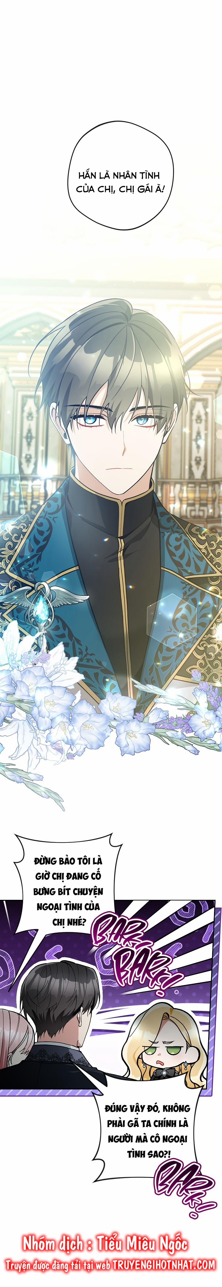 Đừng Đến Cửa Hàng Văn Phòng Phẩm Của Ác Nữ 57 trang 17