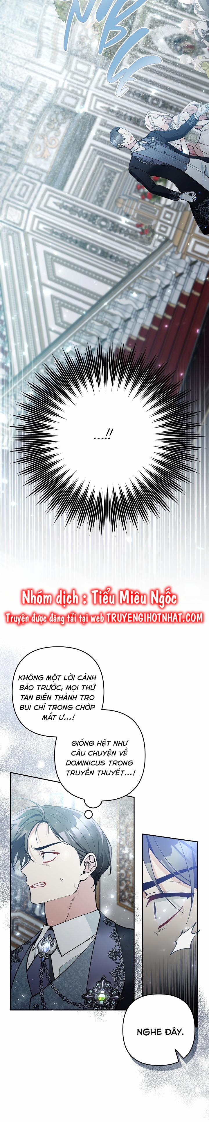 Đừng Đến Cửa Hàng Văn Phòng Phẩm Của Ác Nữ 57 trang 19