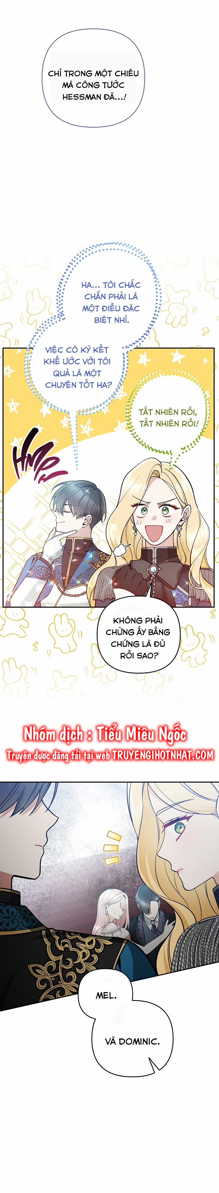Đừng Đến Cửa Hàng Văn Phòng Phẩm Của Ác Nữ 57 trang 24